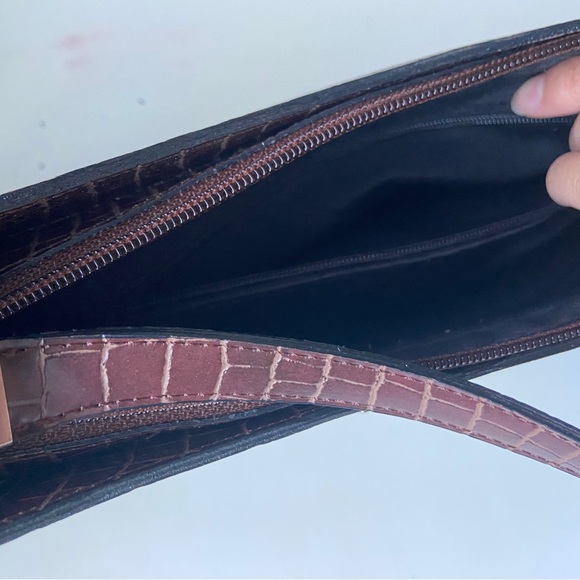 Y2K brown guess purse - Picture 5 of 6